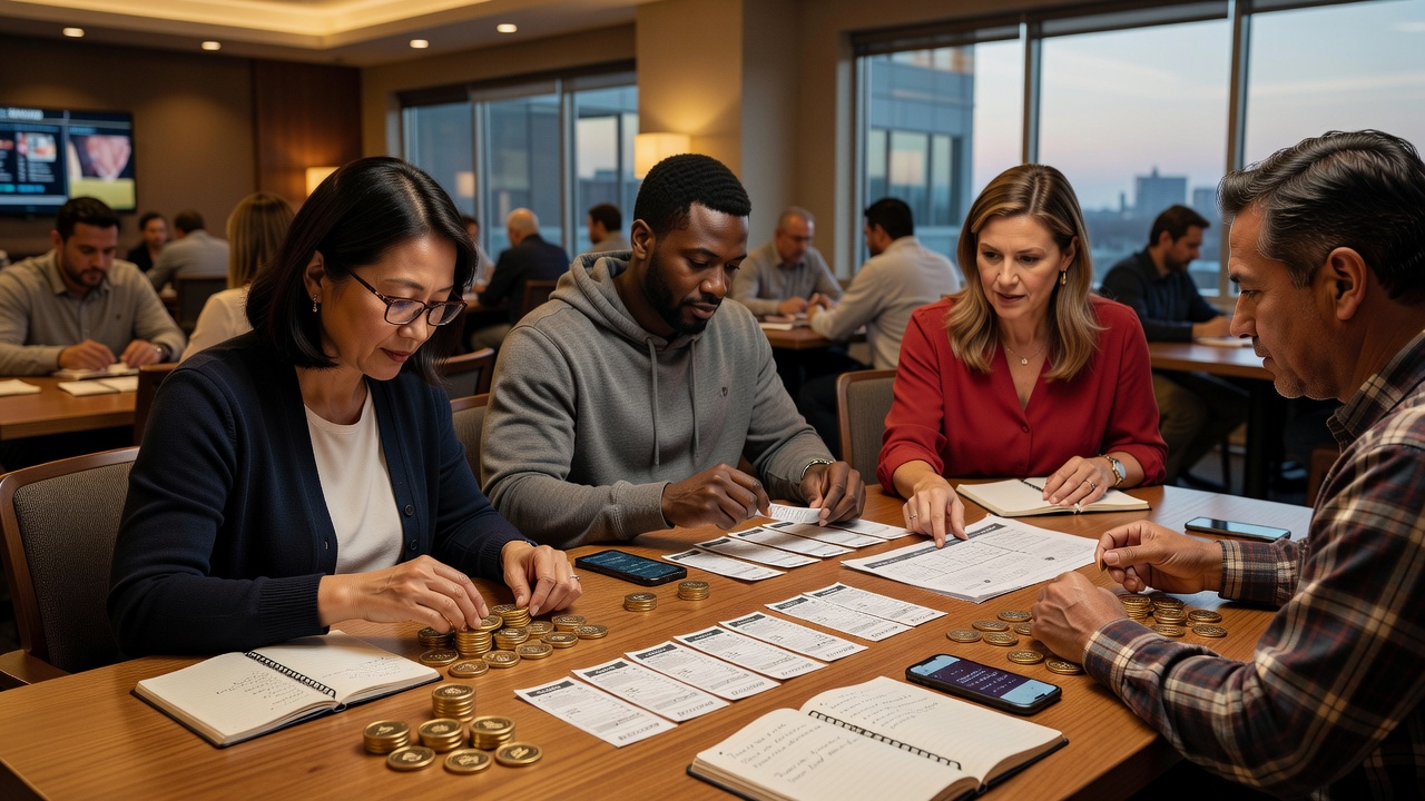 Tips for Successful Sweepstakes Gambling This Week